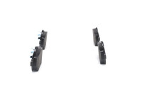 Kit de plaquettes de frein, frein à disque BP229 Bosch