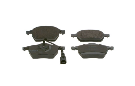 Kit de plaquettes de frein, frein à disque BP229 Bosch, Image 8