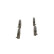 Kit de plaquettes de frein, frein à disque BP2299 Bosch, Vignette 2