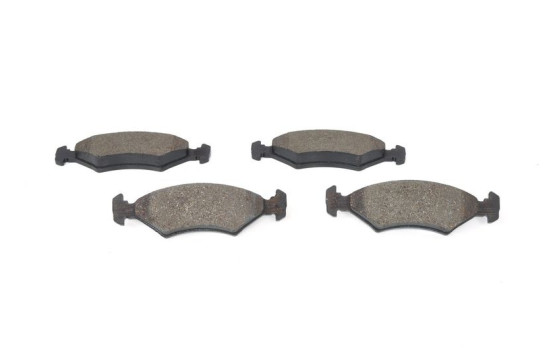 Kit de plaquettes de frein, frein à disque BP231 Bosch