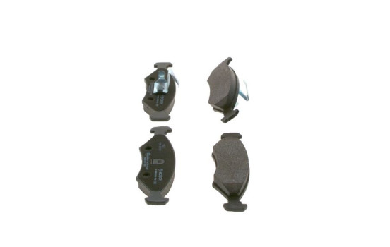 Kit de plaquettes de frein, frein à disque BP231 Bosch, Image 5