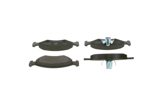 Kit de plaquettes de frein, frein à disque BP231 Bosch, Image 6