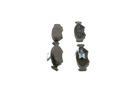 Kit de plaquettes de frein, frein à disque BP231 Bosch, Image 7