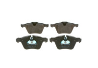 Kit de plaquettes de frein, frein à disque BP2315 Bosch