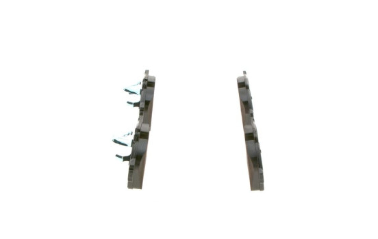 Kit de plaquettes de frein, frein à disque BP2315 Bosch, Image 2