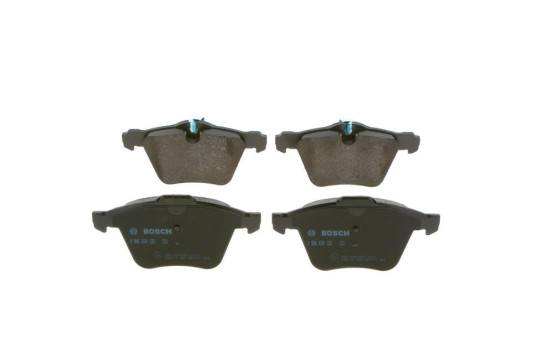 Kit de plaquettes de frein, frein à disque BP2315 Bosch, Image 3