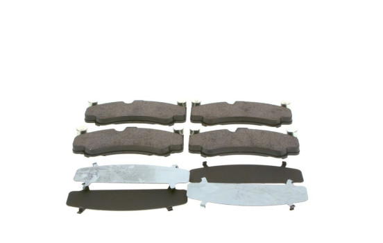 Kit de plaquettes de frein, frein à disque BP2339 Bosch, Image 5