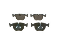 Kit de plaquettes de frein, frein à disque BP2353 Bosch