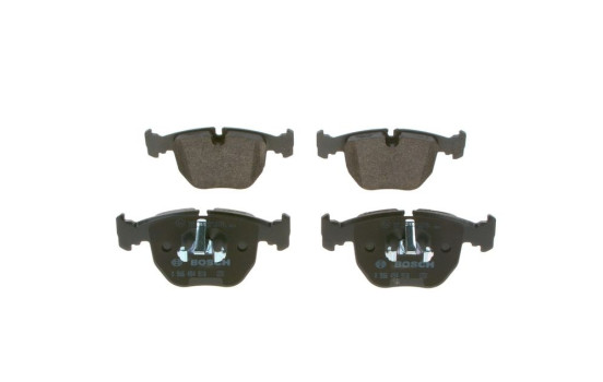 Kit de plaquettes de frein, frein à disque BP2353 Bosch