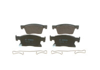 Kit de plaquettes de frein, frein à disque BP2357 Bosch