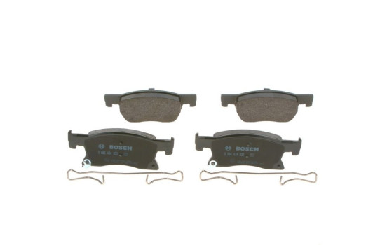 Kit de plaquettes de frein, frein à disque BP2358 Bosch