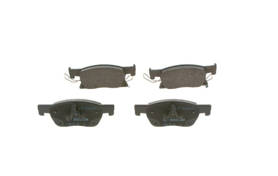 Kit de plaquettes de frein, frein à disque BP2358 Bosch, Image 3