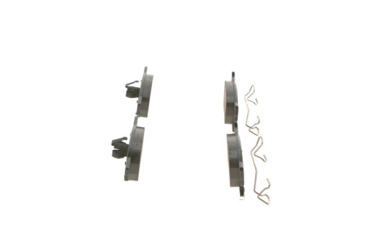 Kit de plaquettes de frein, frein à disque BP2358 Bosch, Image 4