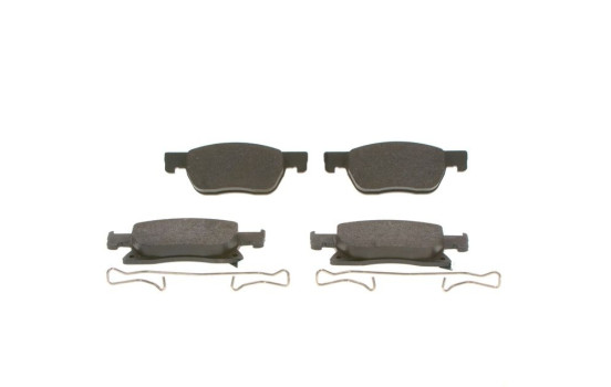 Kit de plaquettes de frein, frein à disque BP2358 Bosch, Image 5