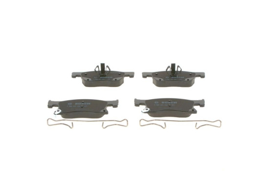 Kit de plaquettes de frein, frein à disque BP2358 Bosch, Image 6