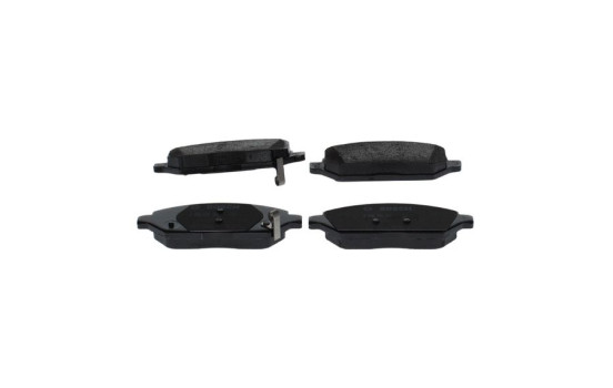 Kit de plaquettes de frein, frein à disque BP2359 Bosch, Image 2