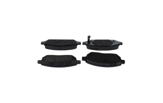 Kit de plaquettes de frein, frein à disque BP2359 Bosch, Image 4