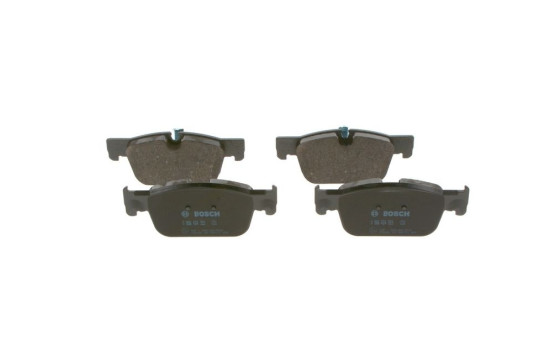 Kit de plaquettes de frein, frein à disque BP2360 Bosch