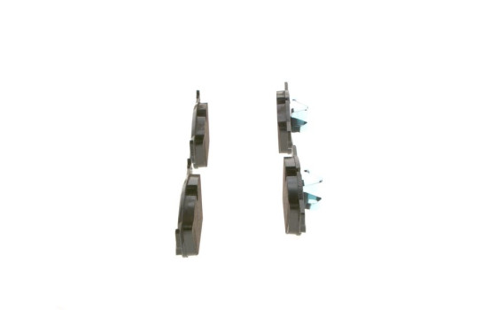 Kit de plaquettes de frein, frein à disque BP2360 Bosch, Image 2