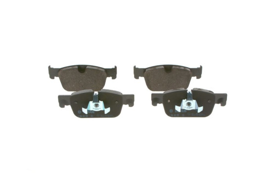 Kit de plaquettes de frein, frein à disque BP2360 Bosch, Image 3