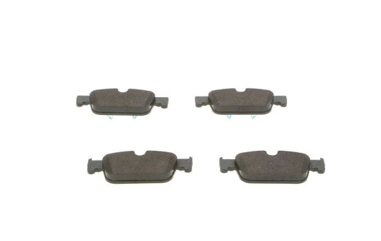 Kit de plaquettes de frein, frein à disque BP2360 Bosch, Image 5