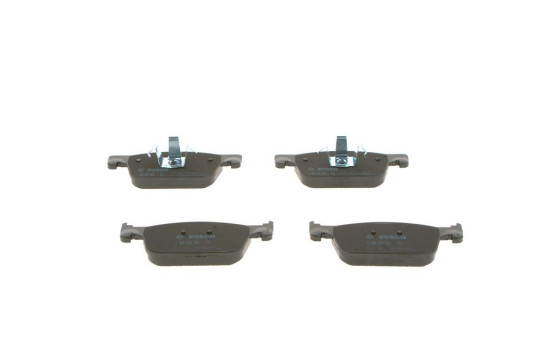 Kit de plaquettes de frein, frein à disque BP2360 Bosch, Image 6