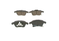 Kit de plaquettes de frein, frein à disque BP2364 Bosch