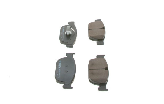 Kit de plaquettes de frein, frein à disque BP2383 Bosch, Image 2