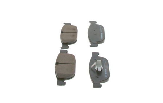 Kit de plaquettes de frein, frein à disque BP2383 Bosch, Image 4