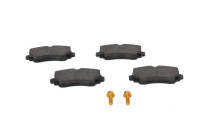 Kit de plaquettes de frein, frein à disque BP239 Bosch