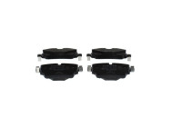 Kit de plaquettes de frein, frein à disque BP2429 Bosch
