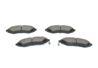 Kit de plaquettes de frein, frein à disque BP243 Bosch