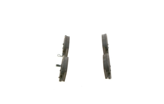 Kit de plaquettes de frein, frein à disque BP2466 Bosch, Image 2