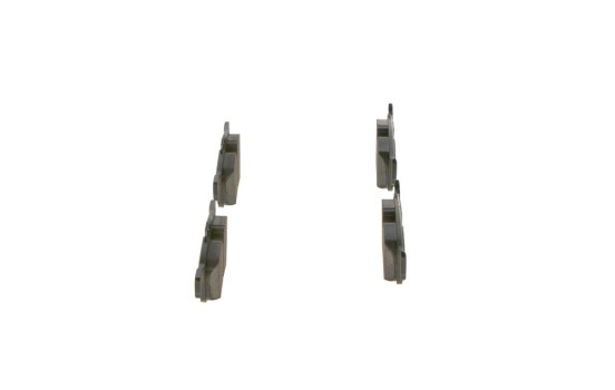 Kit de plaquettes de frein, frein à disque BP2468 Bosch, Image 4