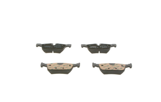 Kit de plaquettes de frein, frein à disque BP2468 Bosch, Image 6