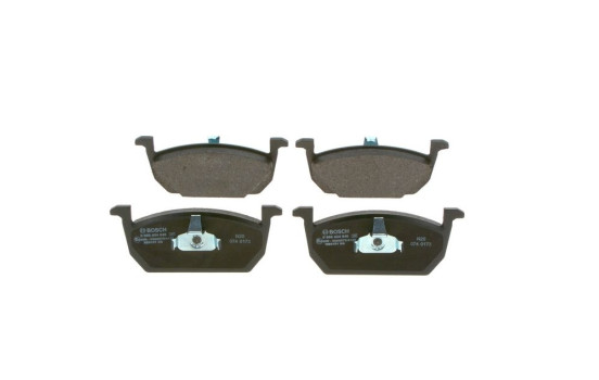 Kit de plaquettes de frein, frein à disque BP2470 Bosch, Image 3