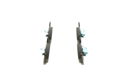 Kit de plaquettes de frein, frein à disque BP2470 Bosch, Image 4