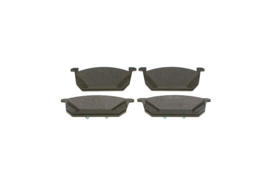 Kit de plaquettes de frein, frein à disque BP2470 Bosch, Image 5