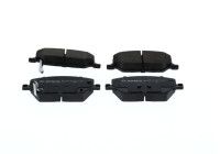 Kit de plaquettes de frein, frein à disque BP2477 Bosch
