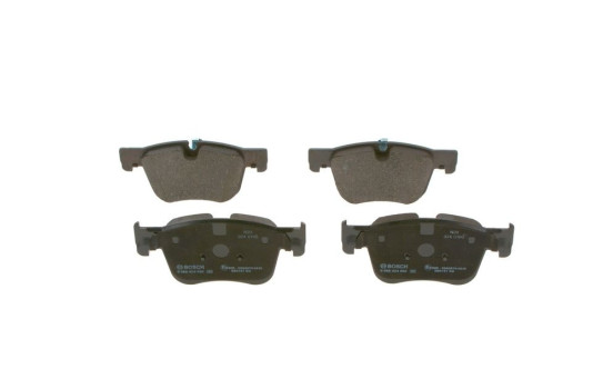 Kit de plaquettes de frein, frein à disque BP2482 Bosch