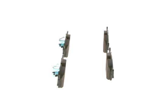 Kit de plaquettes de frein, frein à disque BP2482 Bosch, Image 4