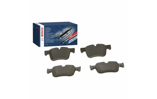 Kit de plaquettes de frein, frein à disque BP2482 Bosch, Image 8