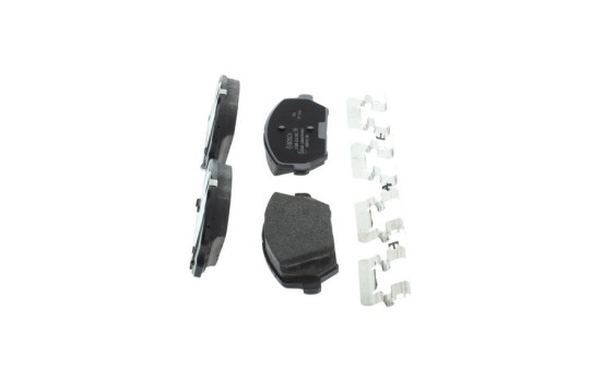 Kit de plaquettes de frein, frein à disque BP2485 Bosch, Image 3