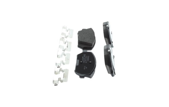Kit de plaquettes de frein, frein à disque BP2485 Bosch, Image 5