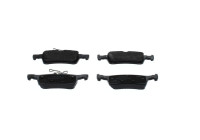 Kit de plaquettes de frein, frein à disque BP2489 Bosch