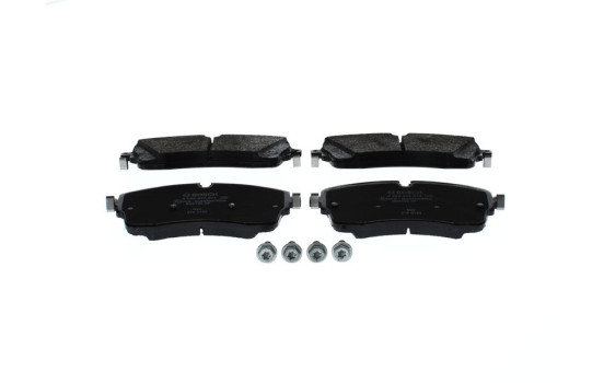 Kit de plaquettes de frein, frein à disque BP2494 Bosch