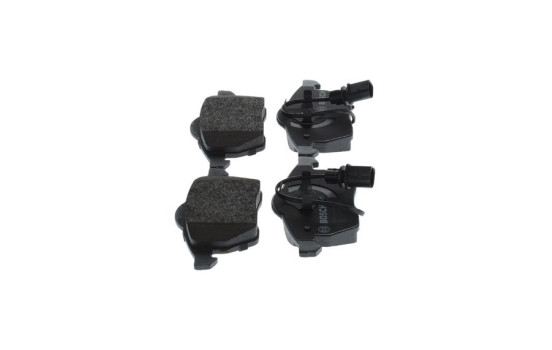 Kit de plaquettes de frein, frein à disque BP250 Bosch, Image 3