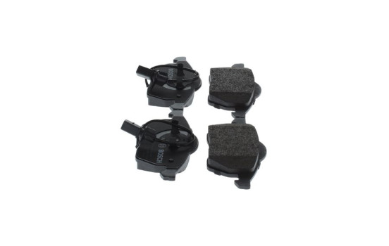 Kit de plaquettes de frein, frein à disque BP250 Bosch, Image 5