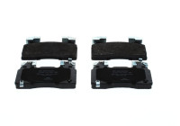 Kit de plaquettes de frein, frein à disque BP2523 Bosch
