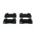 Kit de plaquettes de frein, frein à disque BP2523 Bosch